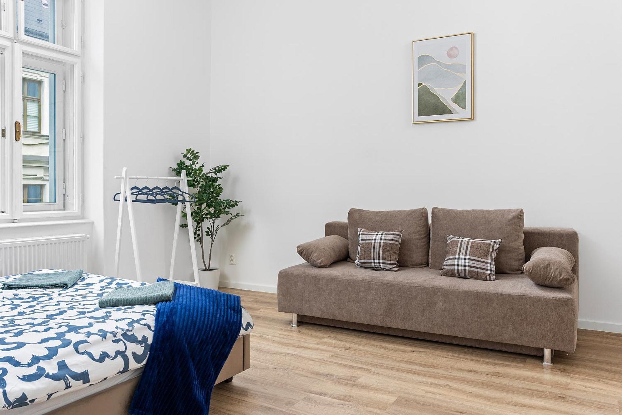 Utulny V Centru Azur Apartamento *