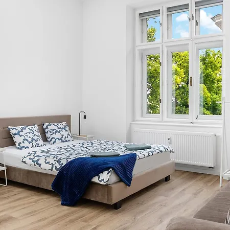 Utulny Apartman V Centru Azur Brno Exterior photo