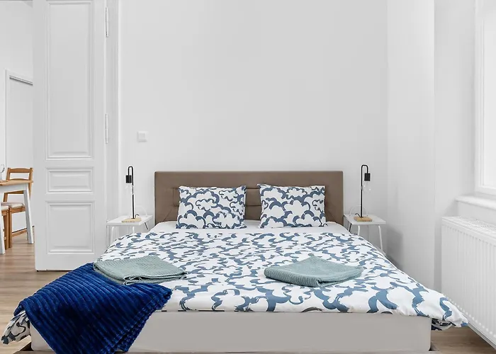 Utulny Apartman V Centru Azur